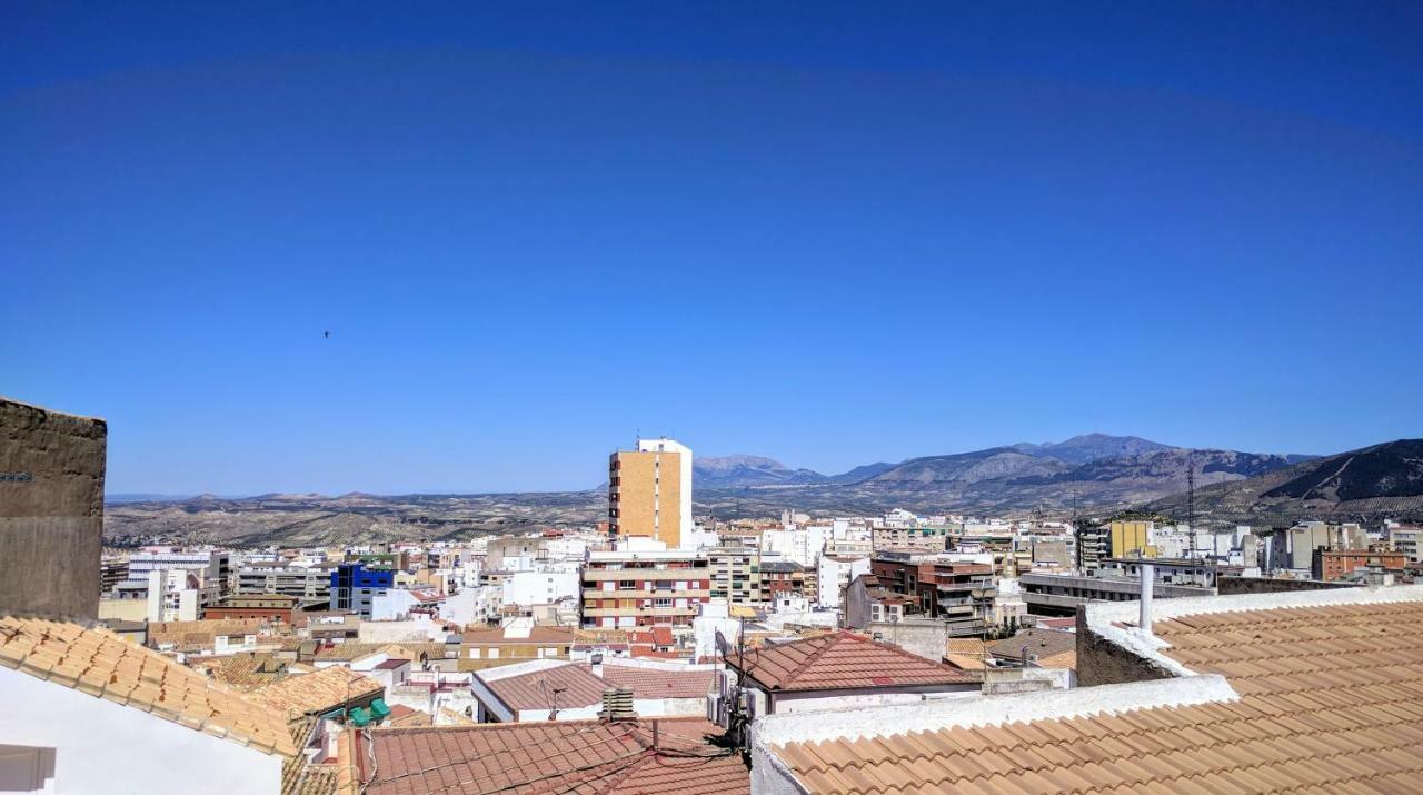 Los Canos II - Calm Home - Option Cheap Parking Jaén Kültér fotó