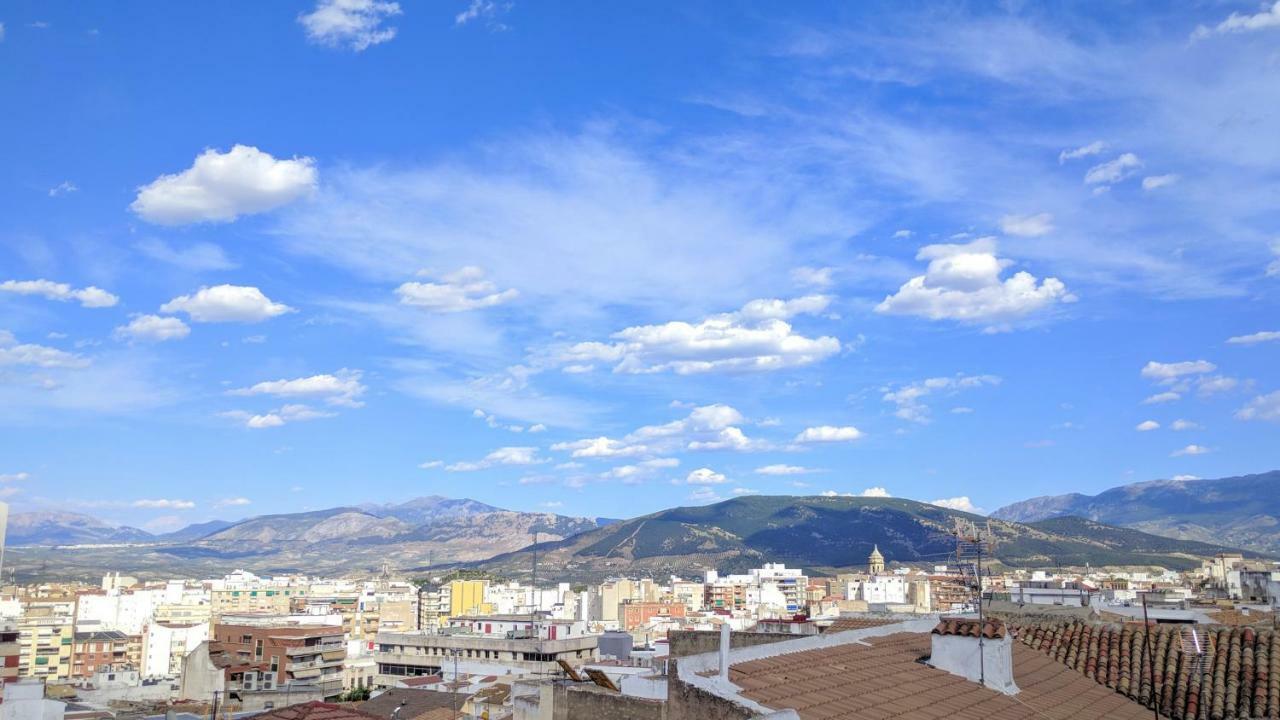 Los Canos II - Calm Home - Option Cheap Parking Jaén Kültér fotó